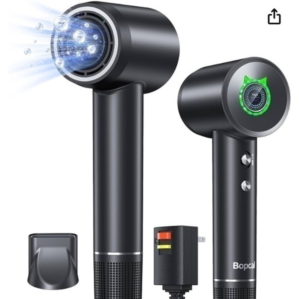 Bopcal High Speed Hair Dryer